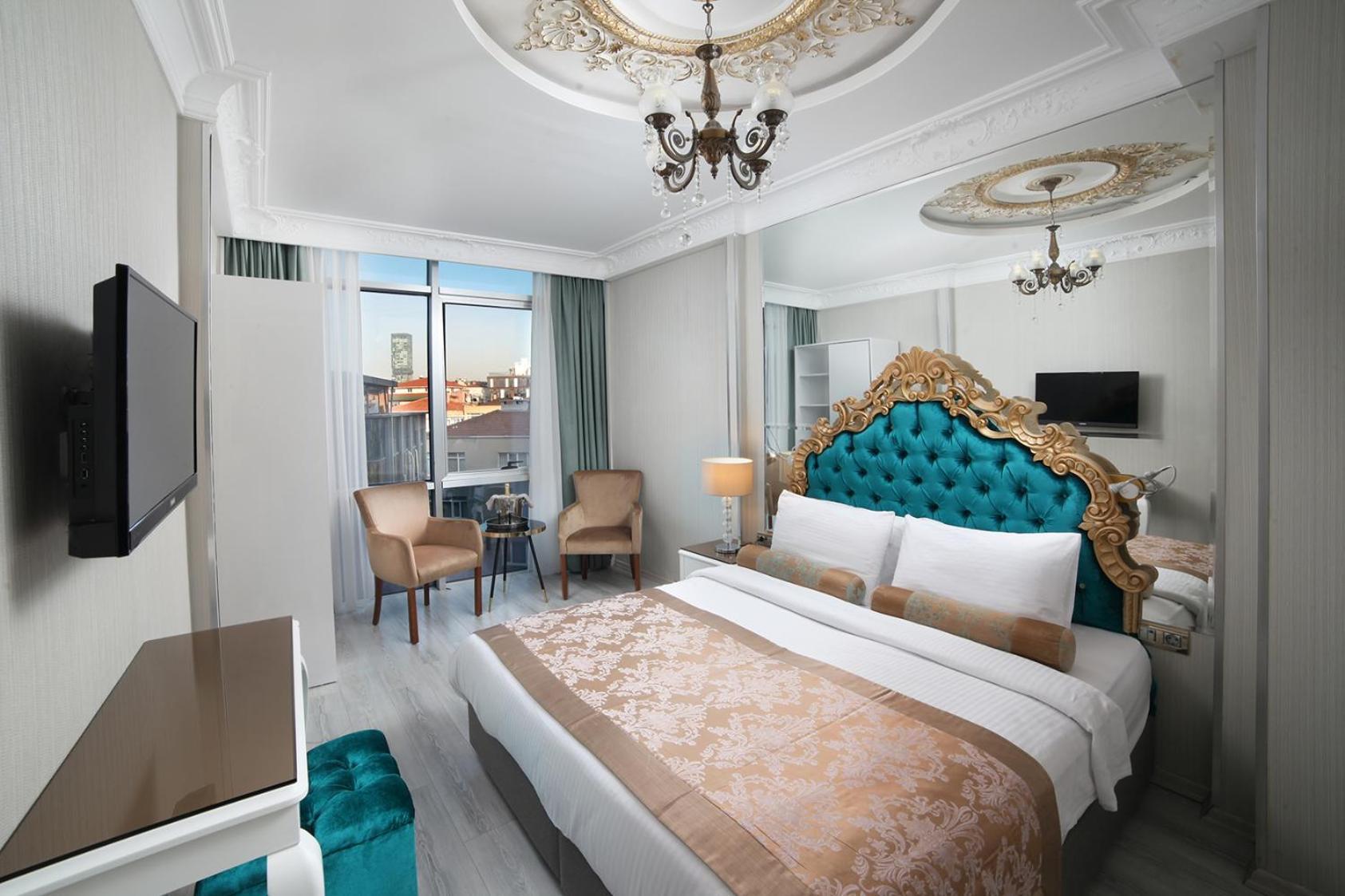 White Monarch 4* Istanbul