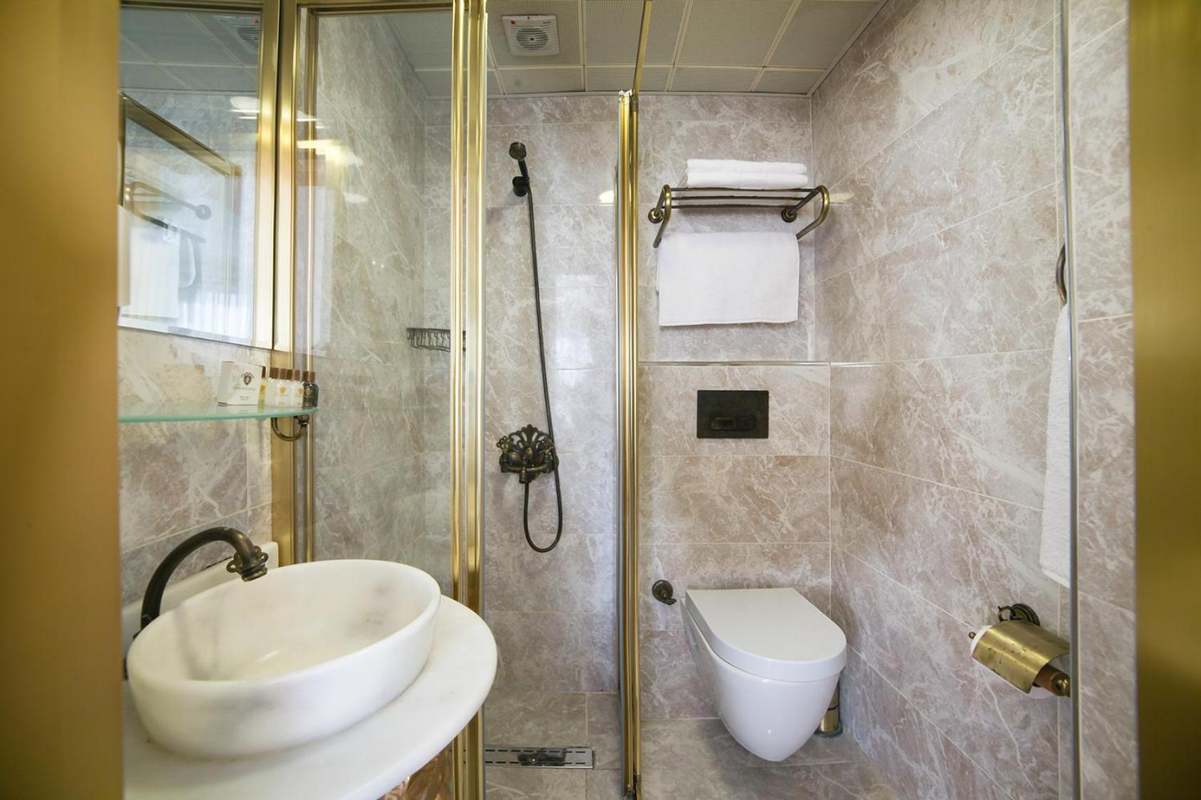 Hotel White Monarch Istanbul